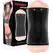 Jamyjob Randy Double Entry intimni uređaj, TPE, 15cm, lako čišćenje