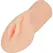 OHMAMA Intimate Machine Model Vagina 2, Cyberskin, 13cm, Reusable, Neutral