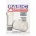 CalExotics Basic Essentials Soft Stretch intimni rukav, transparentni