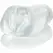 CalExotics Stroke It Tight transparentna intimna mašina, 16.5 cm