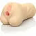 CalExotics Stroke It Intim Mašina PureSkin Anatomski Flesh 16.5cm