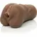 CalExotics Stroke It Intim Uređaj PureSkin Braon 16.5x9.5cm