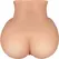ACT Fat Ass Anatomska Intim Mašina Velika TPE Vodootporna Crna