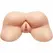ACT Me Doggy Style Anatomski Model TPR Dvostruki Ulaz 46x43x20cm