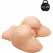 ACT Me Doggy Style Anatomski Model TPR Dvostruki Ulaz 46x43x20cm