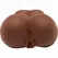 ACT Hot Honey Rider Braon Vibrirajuća Intim Mašina, 16.5 cm, TPR