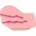 ACT Hot Honey Rider Intimate Device with Vibrating System, 16.5cm