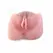 Baile Anthea Magic Flesh Vibrating Intimate Machine Dual Entry Silicone