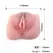 Baile Anthea Magic Flesh Vibrating Intimate Machine Dual Entry Silicone
