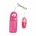Baile Anthea Magic Flesh Vibrating Intimate Machine Dual Entry Silicone