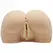 Baile Intimate Torso Model with Dual Vibration & Audio, Natural Finish