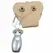 Baile Intimate Torso Model with Dual Vibration & Audio, Natural Finish