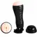 Crazy Bull Flora Personal Intimate Device with Suction Base, 28.3cm Skin-Touch
