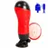 Crazy Bull Intimate Machine Base 12 Modes with Voice Function 28.3cm