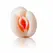 Baile Passion II Lady Intimate Machine 3D Structure TPR Silicone 14.5cm