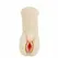 Baile Passion II Lady Intimate Machine 3D Structure TPR Silicone 14.5cm