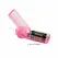 Baile Ultra Realistic Vibrating Dual Entry Intimate Sleeve Silicone