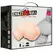 Crazy Bull Intimate Silicone Torso with Dual Channel & Vibration, Large