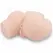Crazy Bull Intimate Silicone Torso with Dual Channel & Vibration, Large