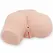 Crazy Bull Intimate Silicone Torso with Dual Channel & Vibration, Large