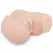 Crazy Bull Intimate Silicone Torso with Dual Channel & Vibration, Large