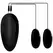 Crazy Bull Intimate Silicone Torso with Dual Channel & Vibration, Large