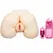 Baile Passion Lady Intimate Dual-Entry Device Cyberskin 18x7cm
