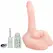 Baile Mr. Big Anatomical Intimate Machine with Vibration & Voice Control, Flesh