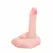 Baile Mr. Big Anatomical Intimate Machine with Vibration & Voice Control, Flesh