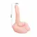 Baile Mr. Big Anatomical Intimate Machine with Vibration & Voice Control, Flesh