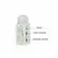 Baile Mr. Big Anatomical Intimate Machine with Vibration & Voice Control, Flesh