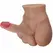 CRAZY BULL Rhyne Back Anatomical Model Bendable TPE Large Size