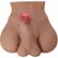 CRAZY BULL Rhyne Back Anatomical Model Bendable TPE Large Size