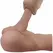 CRAZY BULL Rhyne Back Anatomical Model Bendable TPE Large Size
