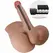 CRAZY BULL Rhyne Back Anatomical Model Bendable TPE Large Size