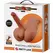 CRAZY BULL Rhyne Back Anatomical Model Bendable TPE Large Size