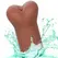 CalExotics Boundless Model - Anatomski Braun, 14 cm, TPE