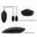 Crazy Bull Intimate Machine for Men Double Channel Vibrating TPR Skin Tone