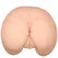 Crazy Bull Intimate Machine for Men Double Channel Vibrating TPR Skin Tone