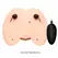 Crazy Bull Intimate Machine for Men Double Channel Vibrating TPR Skin Tone