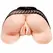 Crazy Bull Vibrating Intimate Toy with Dual Entry & Textured Channel