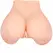 Crazy Bull Vibrating Intimate Toy with Dual Entry & Textured Channel