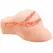 Crazy Bull Vibrating Intimate Toy with Dual Entry & Textured Channel