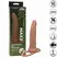 CalExotics Performance Maxx Dual Action Silikonski Sistem Smeđa 14cm