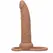 CalExotics Performance Maxx Dual Action Silikonski Sistem Smeđa 14cm