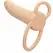 CalExotics Performance Maxx Dual Ring Silikonski Intimni Sistem Svetla Koža