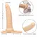 CalExotics Performance Maxx Dual Ring Silikonski Intimni Sistem Svetla Koža