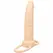CalExotics Performance Maxx Dual Ring Silikonski Intimni Sistem Svetla Koža