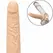 CalExotics Performance Maxx Dual Ring Silikonski Intimni Sistem Svetla Koža