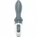 Satisfyer Air Pump Booty 1 Intimni Inflacioni Vibrirajući Sistem Siva